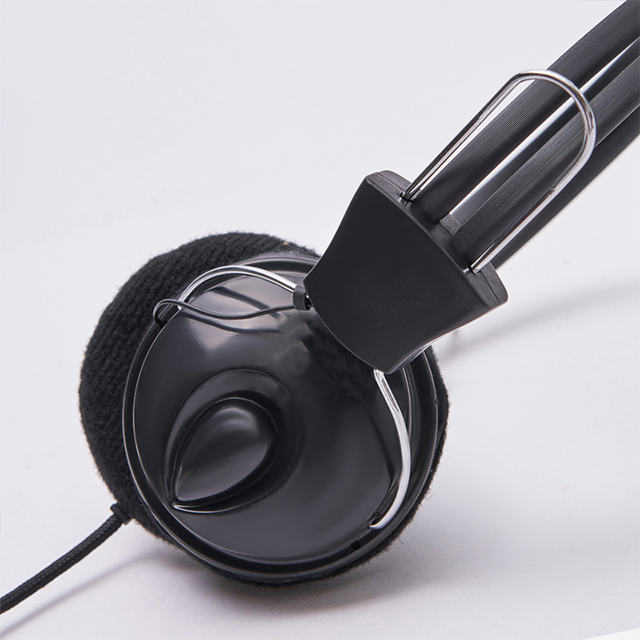 سماعة رأس سلكية للكمبيوتر