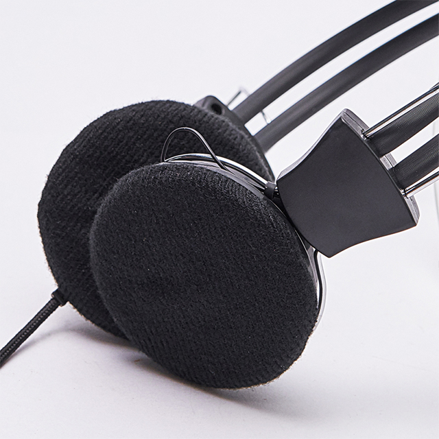 سماعة رأس سلكية للكمبيوتر